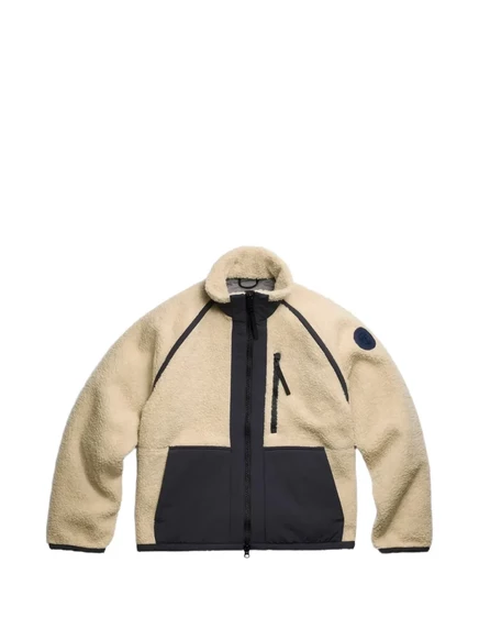 Мужская флисовая куртка Canada Goose Westport, бежевая