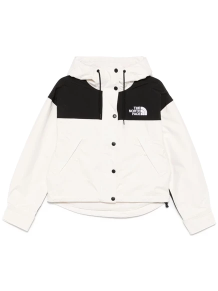Женская куртка The North Face Reign On, бело-черная