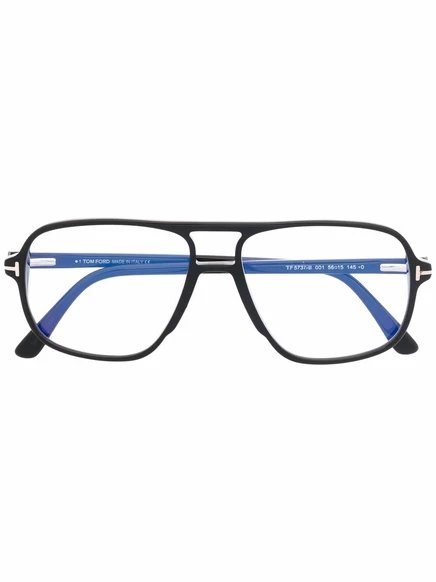 Солнцезащитные очки Tom Ford FT5737B001, черные