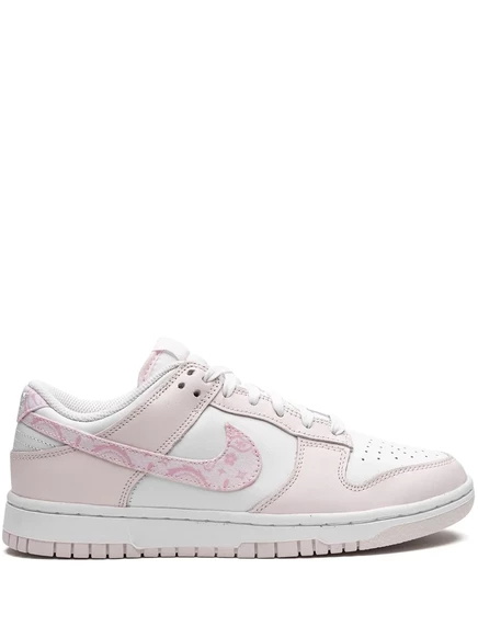 Кроссовки Nike Dunk Low с рисунком 