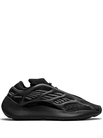 Кроссовки Adidas Yeezy 700 V3 Alvah, черные (2)
