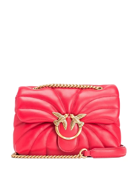 Мини-пакетик PINKO Love puff  pink