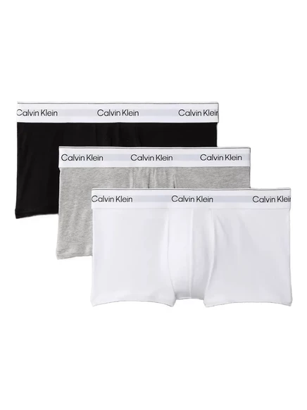 Мужские боксеры Calvin Klein, 3 шт., серые