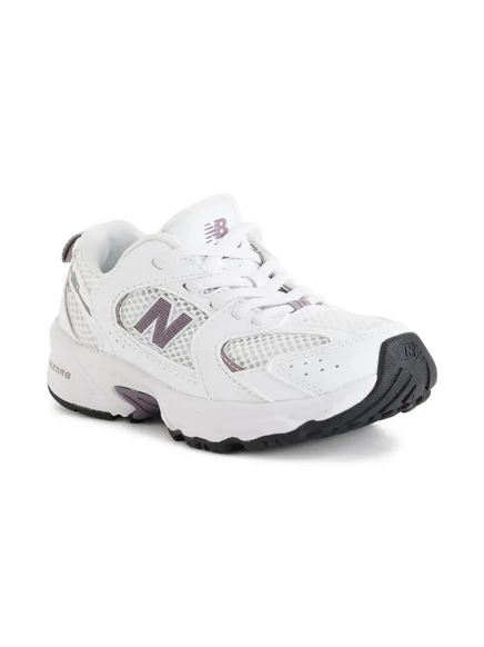 Кроссовки для мальчиков New Balance 530, белые