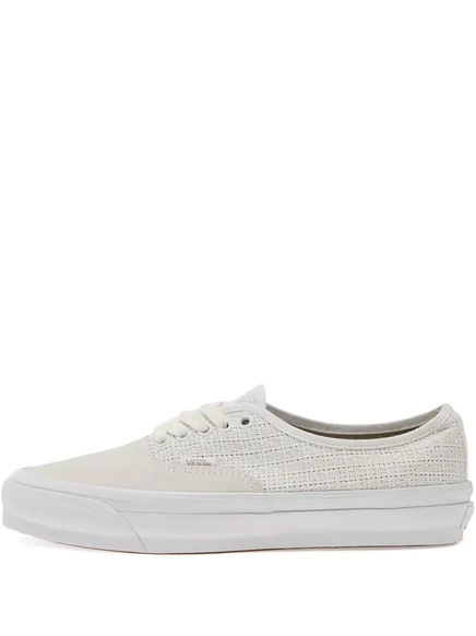 Унисекс кеды Vans LX Authentic 44, белые