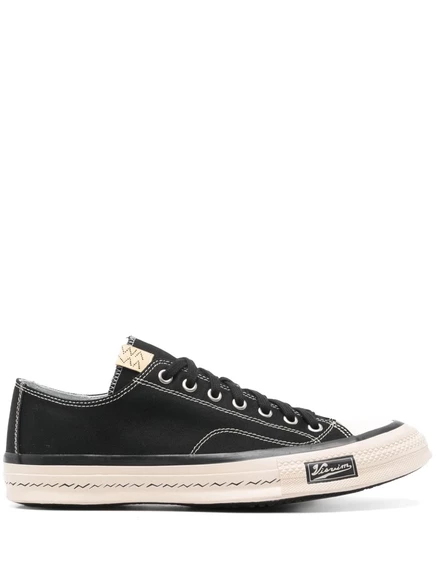 Мужские кеды Visvim Skagway, черные