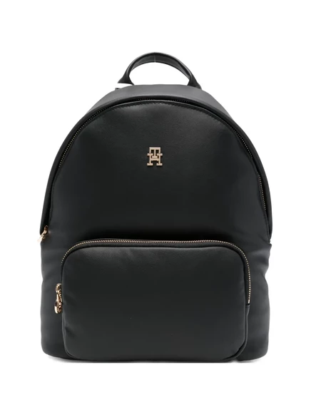 Женский рюкзак Tommy Hilfiger Popette Soft Dome, черный