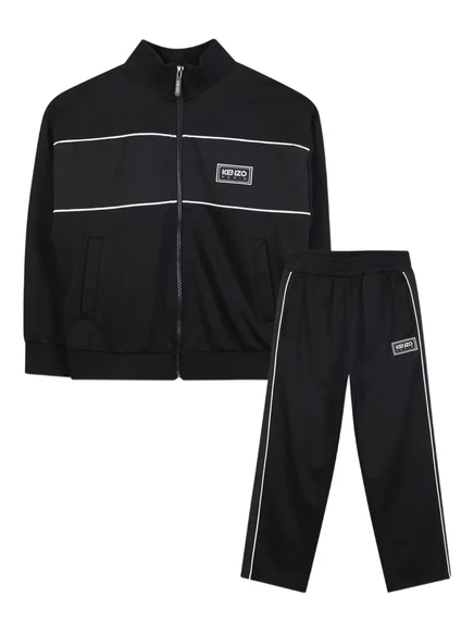 Детский спортивный костюм KENZO KIDS на молнии, синий