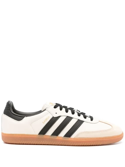 Мужские кроссовки Adidas Samba OG кожаные, нейтральные