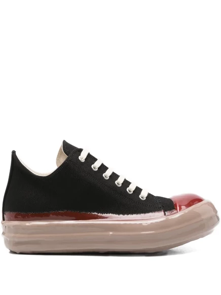 Мужские кеды Rick Owens DRKSHDW, черные