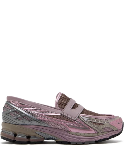 Унисекс кроссовки-слипоны New Balance 1906L, розовые