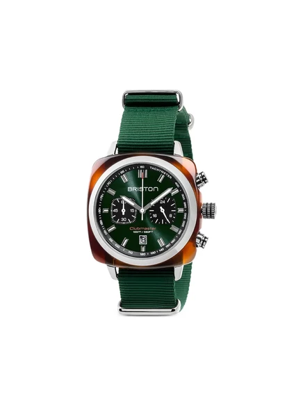 Спортивные часы Briston Clubmaster Sport 42 мм