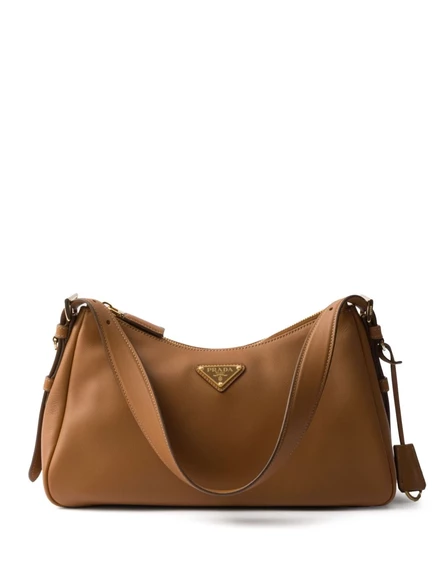 Сумка через плечо Prada medium Aimée brown