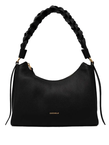 Сумка через плечо Coccinelle Boheme black