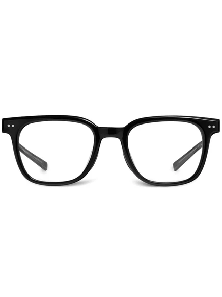 Унисекс очки Gentle Monster Evan 01 квадратные, черные