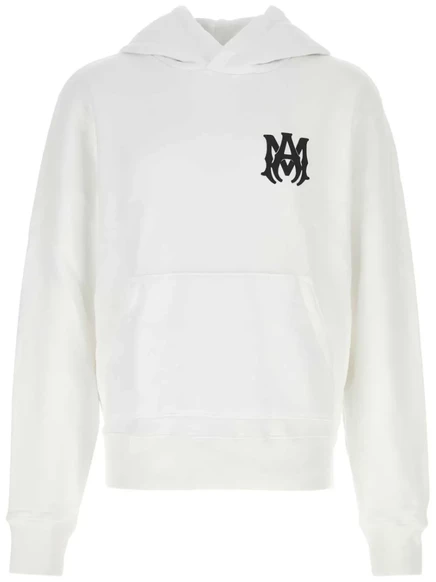 Толстовка с логотипом AMIRI MA Core white