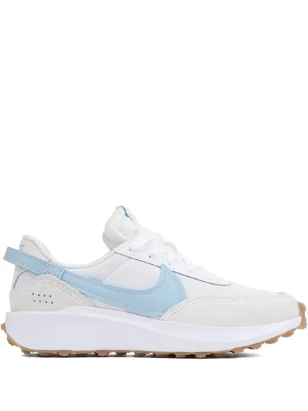 Женские кроссовки Nike Waffle Debut, белые