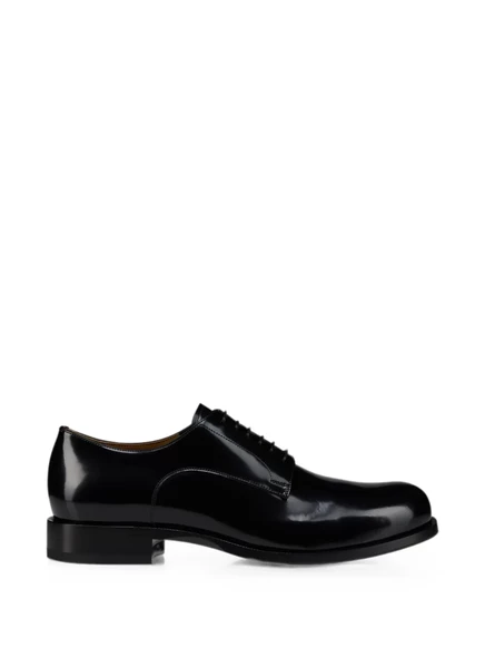Мужские туфли-дерби Christian Louboutin Moustachou, черные