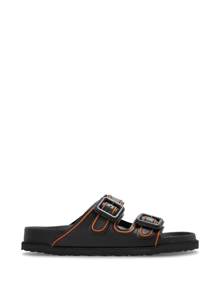 Мужские сандалии Birkenstock 1774 Arizona, черные