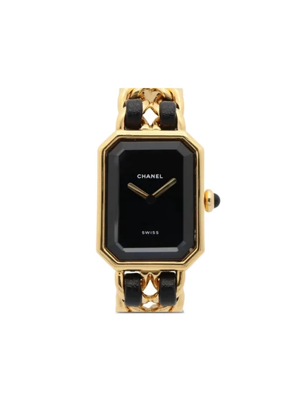 Бывшие в употреблении часы CHANEL Première 2010-х годов, 26 мм black