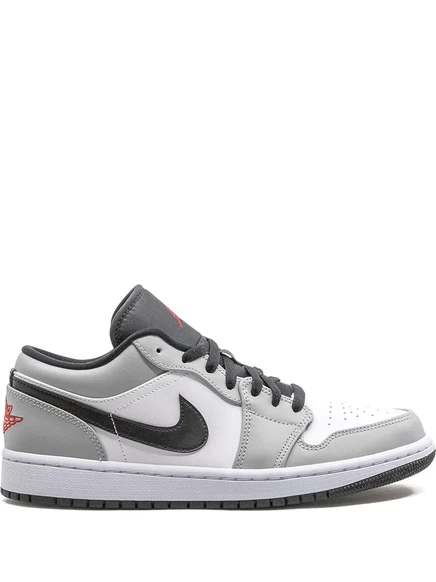 Унисекс кроссовки Jordan Air Jordan 1 Low, светло-серые