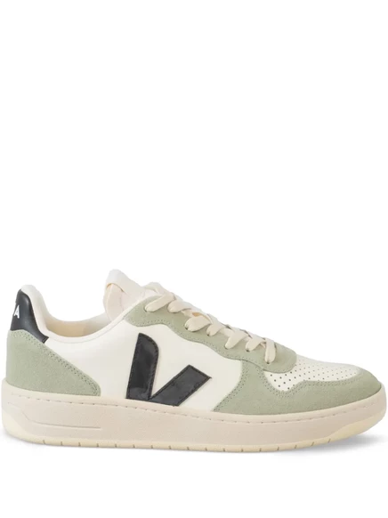 Кроссовки VEJA V-10 white