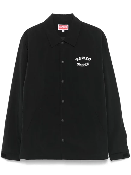 Куртка с тигровым мотивом от Kenzo black
