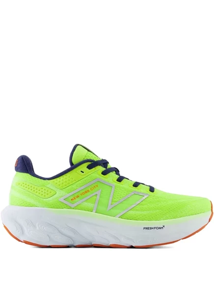 Мужские кроссовки New Balance Fresh Foam X 1080, лаймовые