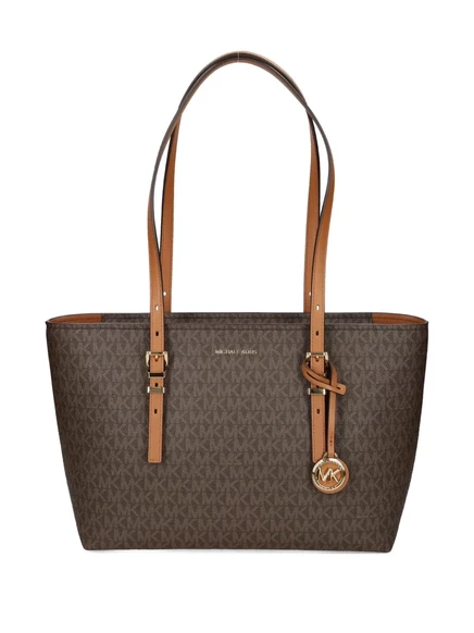 Женская сумка-тоут Michael Michael Kors Quinn, коричневая