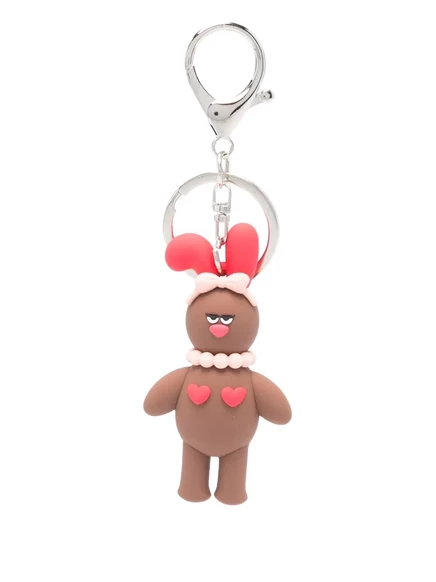 Женский брелок Marge Sherwood Puppy, коричневый