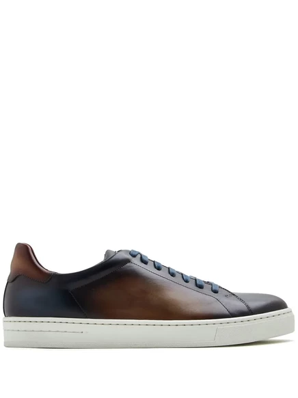 Мужские кроссовки Magnanni с градиентом, синие
