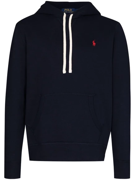 Мужское худи Polo Ralph Lauren синее