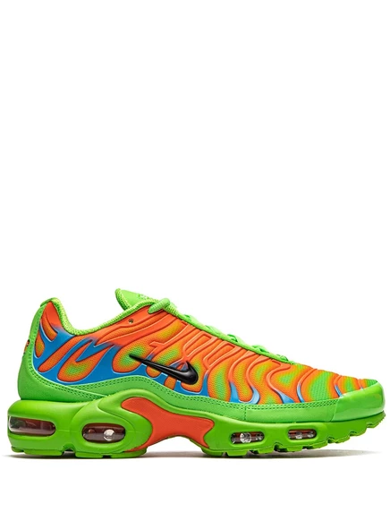 Кроссовки Nike x Supreme Air Max Plus TN  green