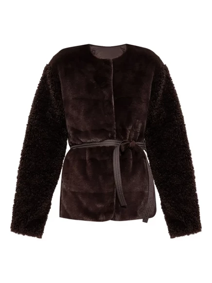 Куртка Moncler Jouillat brown