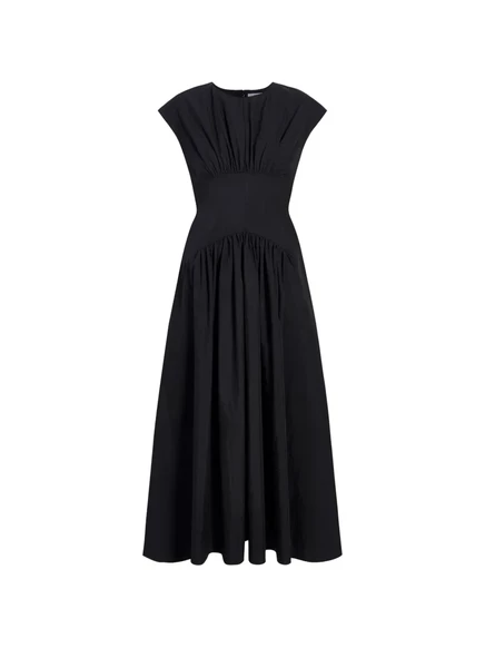 Женское платье Proenza Schouler White Label Nyssa, черное