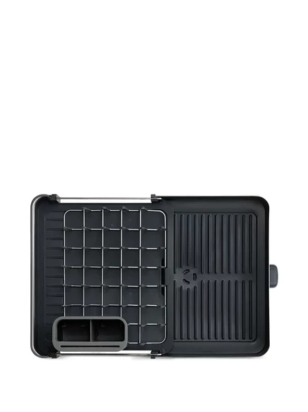 Сушилка для посуды Joseph Joseph Extend нерж. сталь 53×36,5 см, серебристая