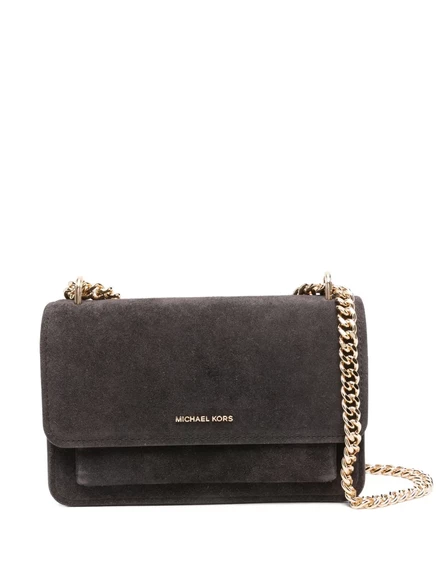 Замшевая сумка через плечо Michael Kors Claire