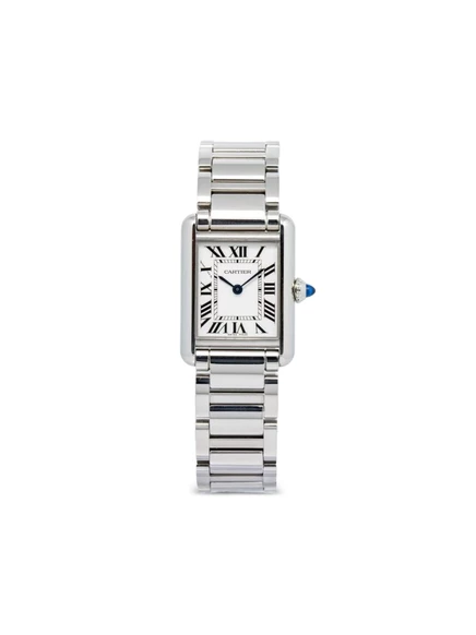 Бачок Cartier, бывший в употреблении, должен быть 22 мм white
