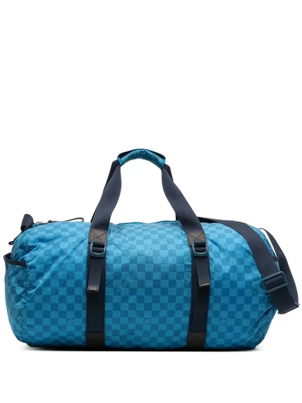 Дорожная сумка Louis Vuitton Damier Aventure, синяя