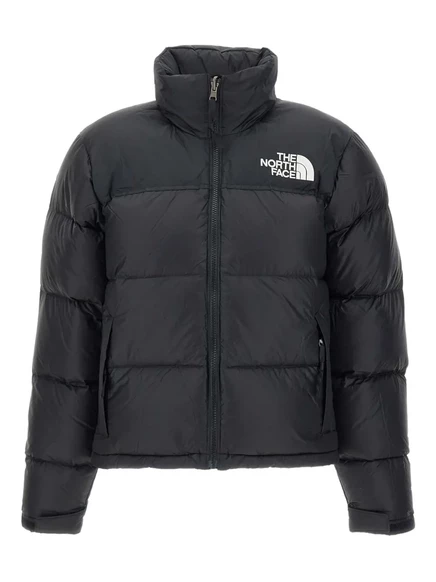 Женская пуховая куртка The North Face 1996 Nuptse, черная