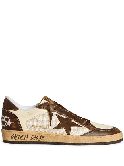 Кроссовки Golden Goose Ball white