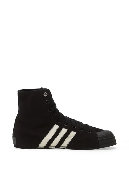 Унисекс кроссовки Y-3 Nizza, черные