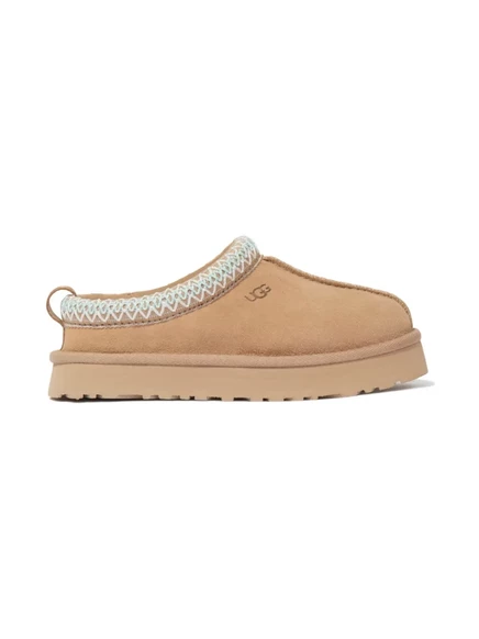 Детские клоги UGG Kids Tazz, бежевые