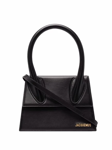 Женская сумка Jacquemus Le Grand Chiquito, черная