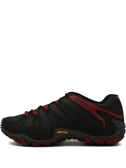 Мужские кроссовки Merrell Cham II Flux, черные