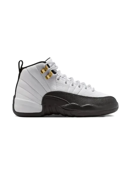 Кроссовки для детей Jordan Air Jordan 12 Retro GS, белые