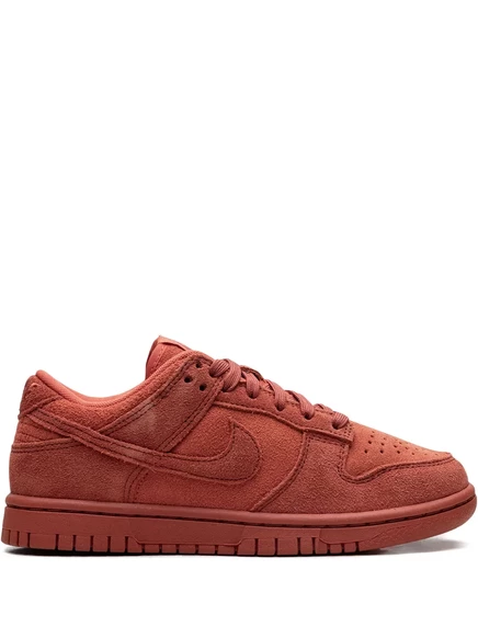 Мужские кроссовки Nike Dunk Low Valley Of Fire, красные