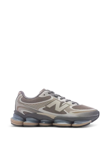 Кроссовки унисекс New Balance Abzorb, серые
