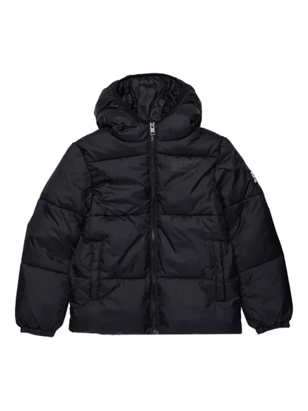 Куртка для мальчиков Diesel Kids, черная