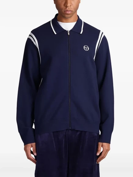 Мужская спортивная куртка Sergio Tacchini Palla, синяя